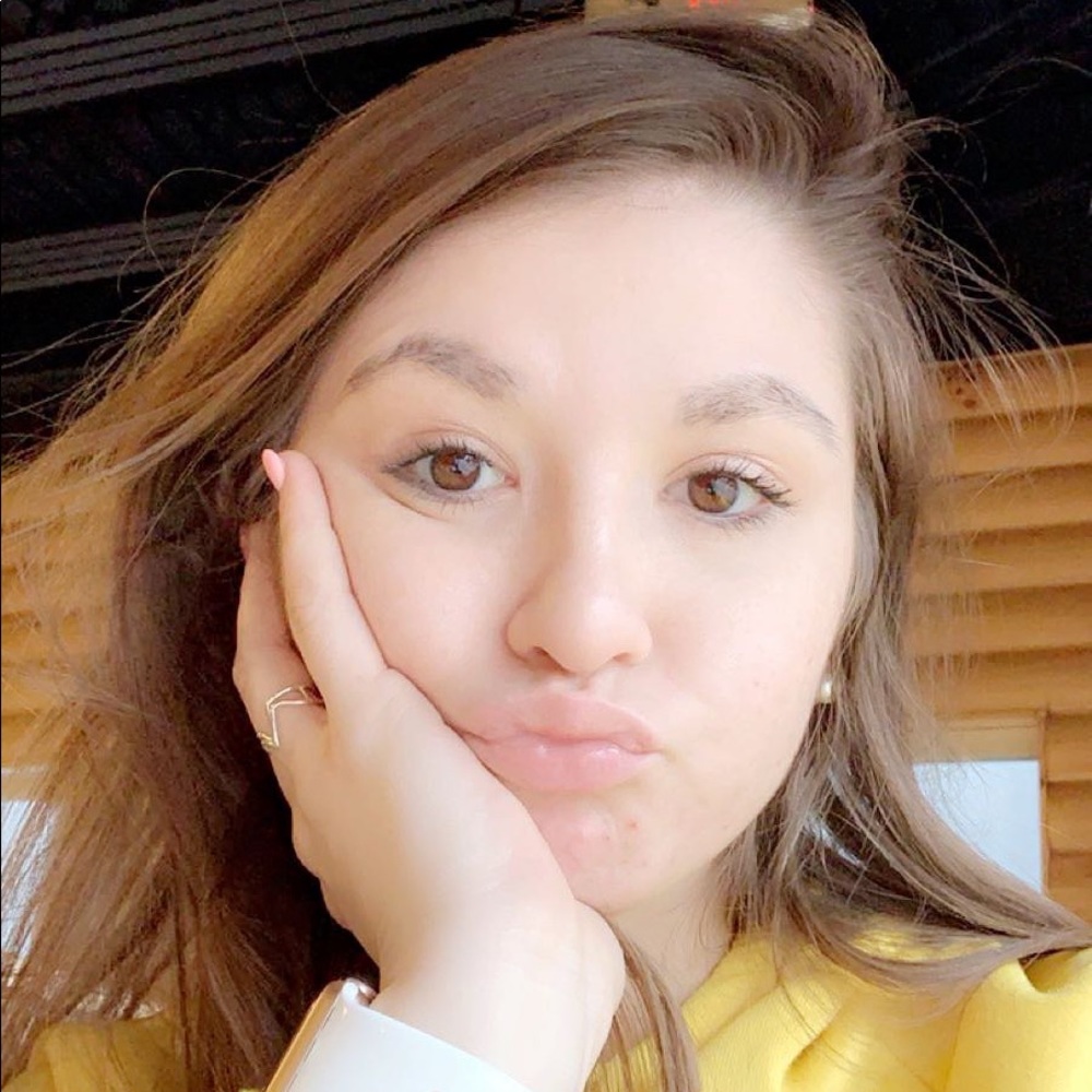 Meet your Posher, Erin